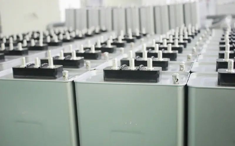 低壓電力電容器的智能化特點有哪些？
